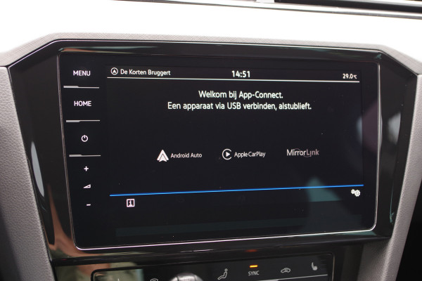 Volkswagen Passat Variant 1.4 TSI PHEV GTE 218 PK BNS, Matrix-LED, Trekhaak, Winterpakket, Camera