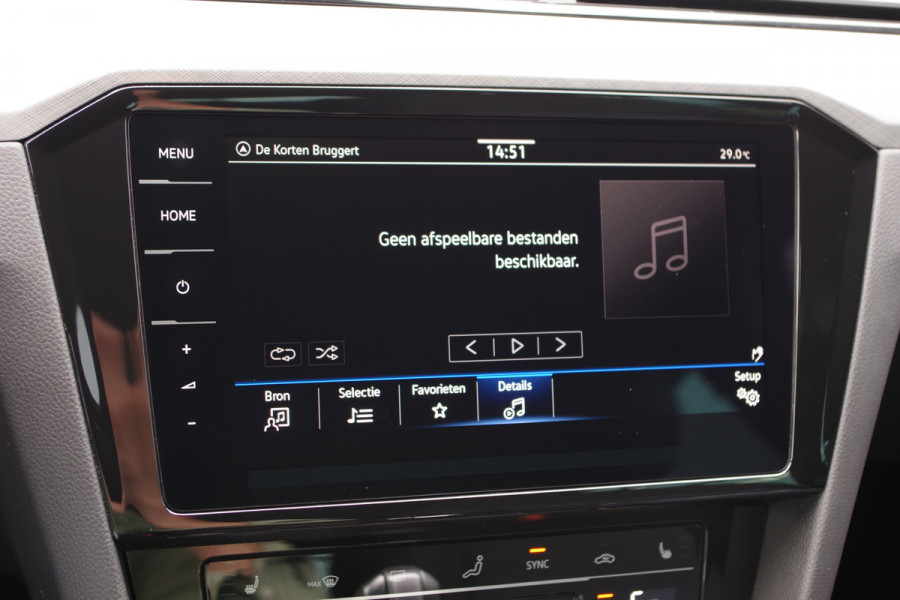 Volkswagen Passat Variant 1.4 TSI PHEV GTE 218 PK BNS, Matrix-LED, Trekhaak, Winterpakket, Camera
