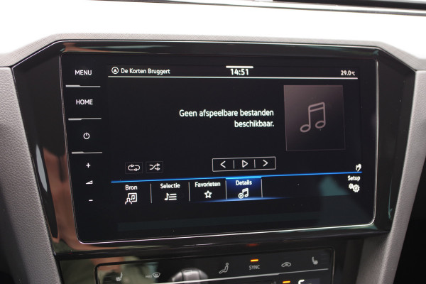 Volkswagen Passat Variant 1.4 TSI PHEV GTE 218 PK BNS, Matrix-LED, Trekhaak, Winterpakket, Camera