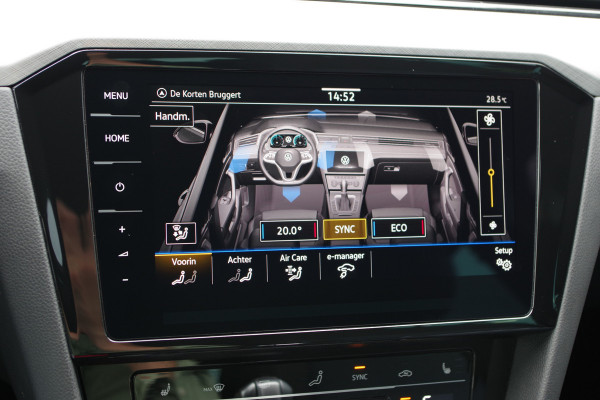 Volkswagen Passat Variant 1.4 TSI PHEV GTE 218 PK BNS, Matrix-LED, Trekhaak, Winterpakket, Camera