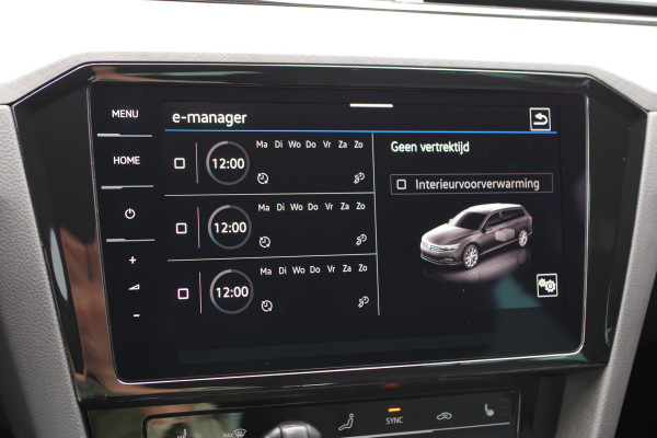 Volkswagen Passat Variant 1.4 TSI PHEV GTE 218 PK BNS, Matrix-LED, Trekhaak, Winterpakket, Camera