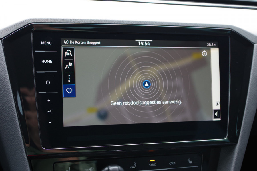 Volkswagen Passat Variant 1.4 TSI PHEV GTE 218 PK BNS, Matrix-LED, Trekhaak, Winterpakket, Camera