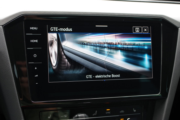 Volkswagen Passat Variant 1.4 TSI PHEV GTE 218 PK BNS, Matrix-LED, Trekhaak, Winterpakket, Camera