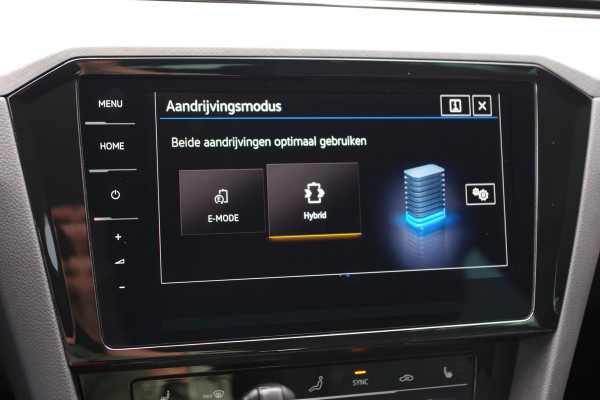 Volkswagen Passat Variant 1.4 TSI PHEV GTE 218 PK BNS, Matrix-LED, Trekhaak, Winterpakket, Camera