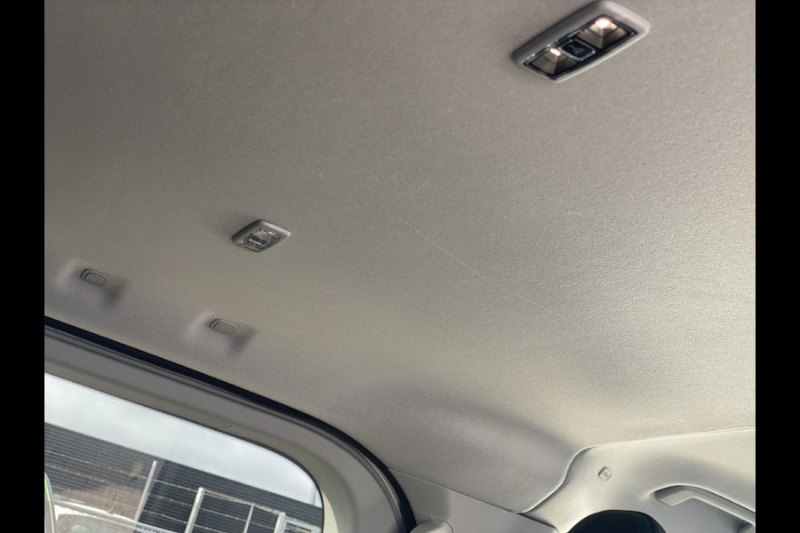 Ford Transit Custom 320 2.5 PHEV L2H1 Sport DC Zuid | 0,99% Renteactie | 233pk | Dubbele Cabine | Dubbele zijschuifdeur | Inklapbare trekhaak | 19 inch lichtmetalen Sport velgen (mat zwart) | Verwarmbaar stuurwiel | Navigatie systeem