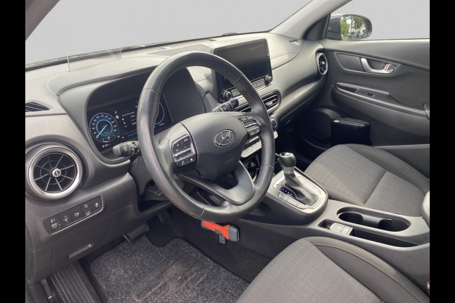 Hyundai Kona 1.6 GDI HEV Fashion | navigatie | head-up display | adaptive cruise | blind-spot