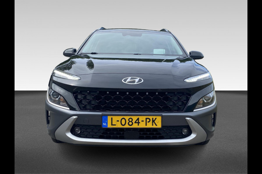 Hyundai Kona 1.6 GDI HEV Fashion | navigatie | head-up display | adaptive cruise | blind-spot