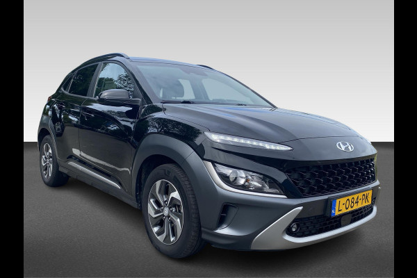 Hyundai Kona 1.6 GDI HEV Fashion | navigatie | head-up display | adaptive cruise | blind-spot