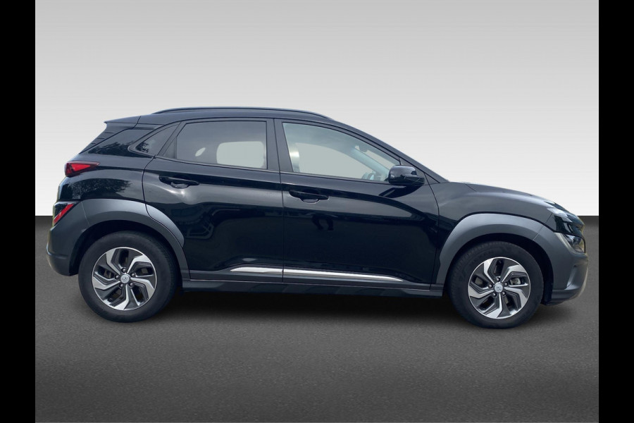 Hyundai Kona 1.6 GDI HEV Fashion | navigatie | head-up display | adaptive cruise | blind-spot