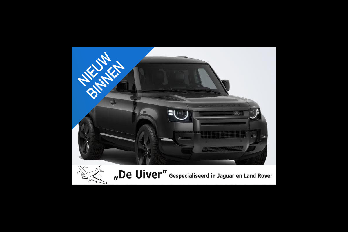 Land Rover Defender 110 2.0 P300e 110 X-Dynamic HSE