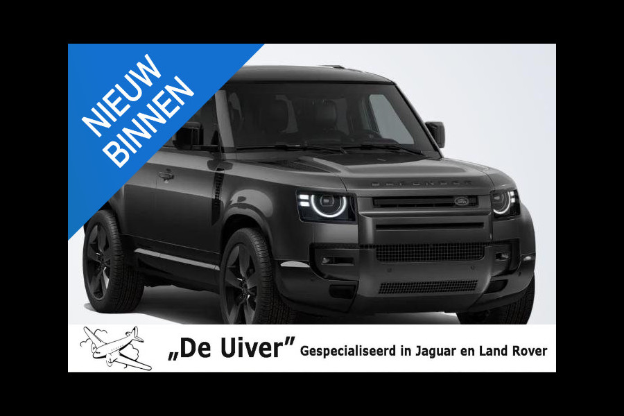 Land Rover Defender 110 2.0 P300e 110 X-Dynamic HSE