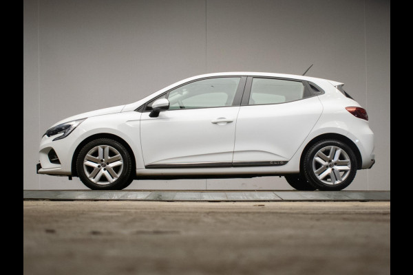 Renault Clio 1.0 TCe Zen Sport (APPLE CARPLAY,NAVI,LED,CRUISE,PDC,DAB,BLUETOOTH,LANE ASSIST,LM VELGEN,NIEUWE APK,NETTE STAAT)