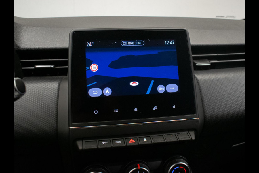 Renault Clio 1.0 TCe Zen Sport (APPLE CARPLAY,NAVI,LED,CRUISE,PDC,DAB,BLUETOOTH,LANE ASSIST,LM VELGEN,NIEUWE APK,NETTE STAAT)