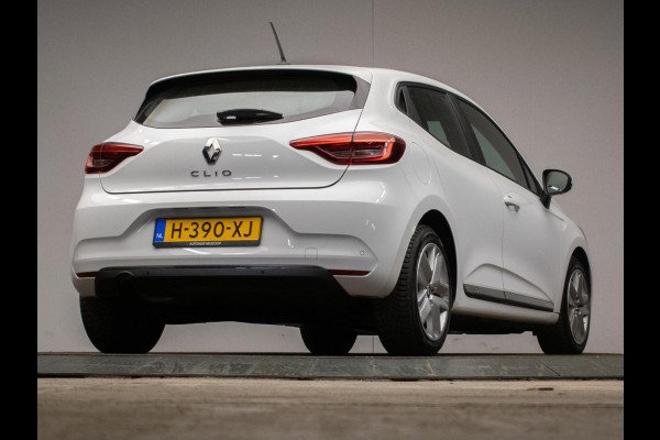 Renault Clio 1.0 TCe Zen Sport (APPLE CARPLAY,NAVI,LED,CRUISE,PDC,DAB,BLUETOOTH,LANE ASSIST,LM VELGEN,NIEUWE APK,NETTE STAAT)