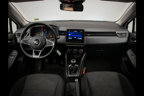 Renault Clio 1.0 TCe Zen Sport (APPLE CARPLAY,NAVI,LED,CRUISE,PDC,DAB,BLUETOOTH,LANE ASSIST,LM VELGEN,NIEUWE APK,NETTE STAAT)