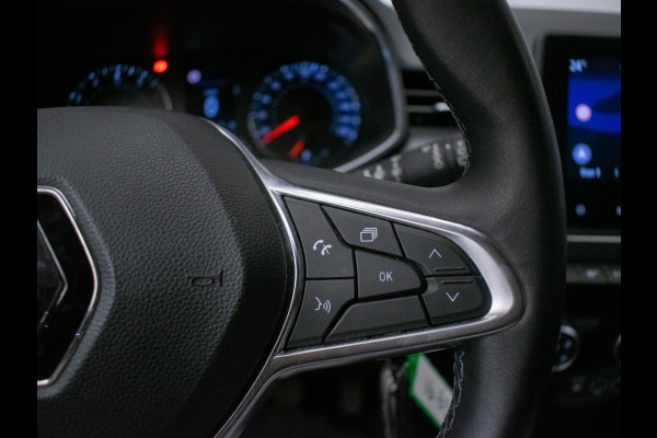 Renault Clio 1.0 TCe Zen Sport (APPLE CARPLAY,NAVI,LED,CRUISE,PDC,DAB,BLUETOOTH,LANE ASSIST,LM VELGEN,NIEUWE APK,NETTE STAAT)