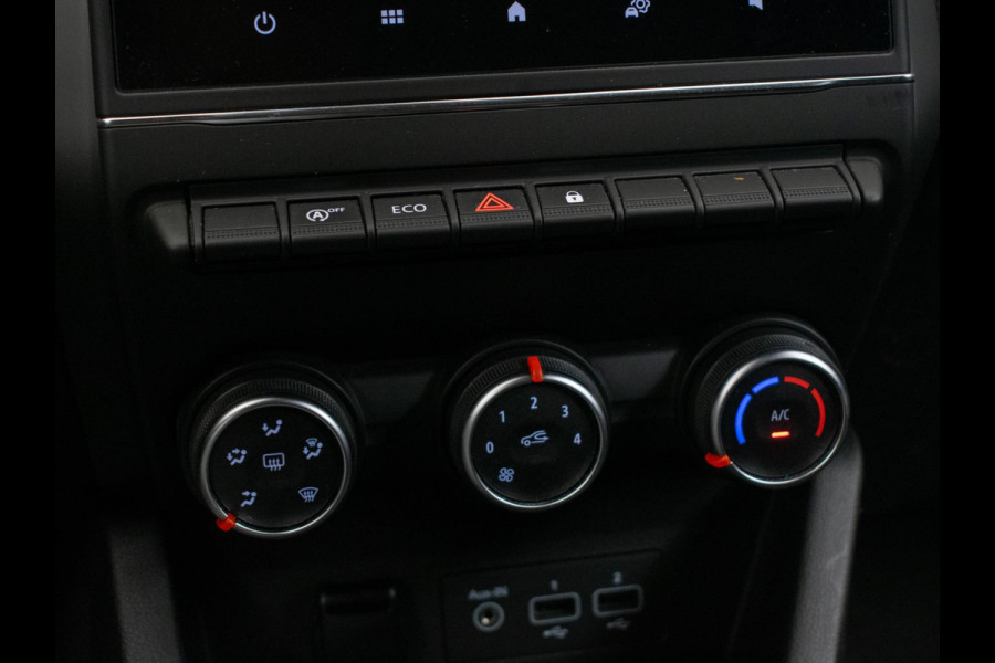 Renault Clio 1.0 TCe Zen Sport (APPLE CARPLAY,NAVI,LED,CRUISE,PDC,DAB,BLUETOOTH,LANE ASSIST,LM VELGEN,NIEUWE APK,NETTE STAAT)