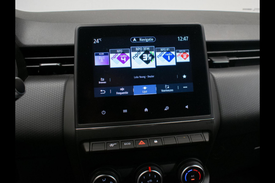 Renault Clio 1.0 TCe Zen Sport (APPLE CARPLAY,NAVI,LED,CRUISE,PDC,DAB,BLUETOOTH,LANE ASSIST,LM VELGEN,NIEUWE APK,NETTE STAAT)