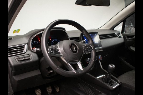 Renault Clio 1.0 TCe Zen Sport (APPLE CARPLAY,NAVI,LED,CRUISE,PDC,DAB,BLUETOOTH,LANE ASSIST,LM VELGEN,NIEUWE APK,NETTE STAAT)