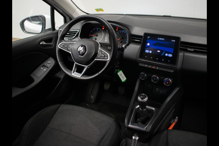 Renault Clio 1.0 TCe Zen Sport (APPLE CARPLAY,NAVI,LED,CRUISE,PDC,DAB,BLUETOOTH,LANE ASSIST,LM VELGEN,NIEUWE APK,NETTE STAAT)
