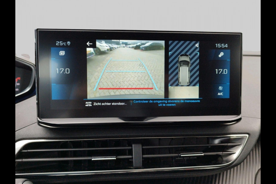 Peugeot 5008 1.2 PureTech Active Pack Business Automaat | 7-zitter | Achteruitrijcamera |