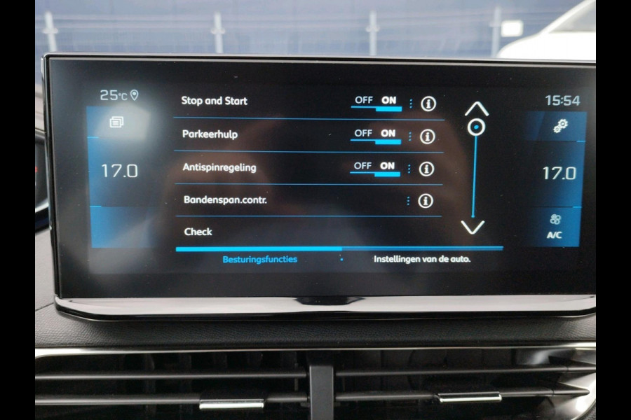 Peugeot 5008 1.2 PureTech Active Pack Business Automaat | 7-zitter | Achteruitrijcamera |