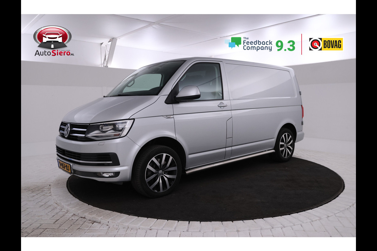 Volkswagen Transporter 2.0 TDI L2 H1 Highline Automaat, Leer, Navigatie, Climate, Volkswagen Transporter 2.0 TDI L2 H1 Highline Automaat, Leer, Navigatie, Climate,
