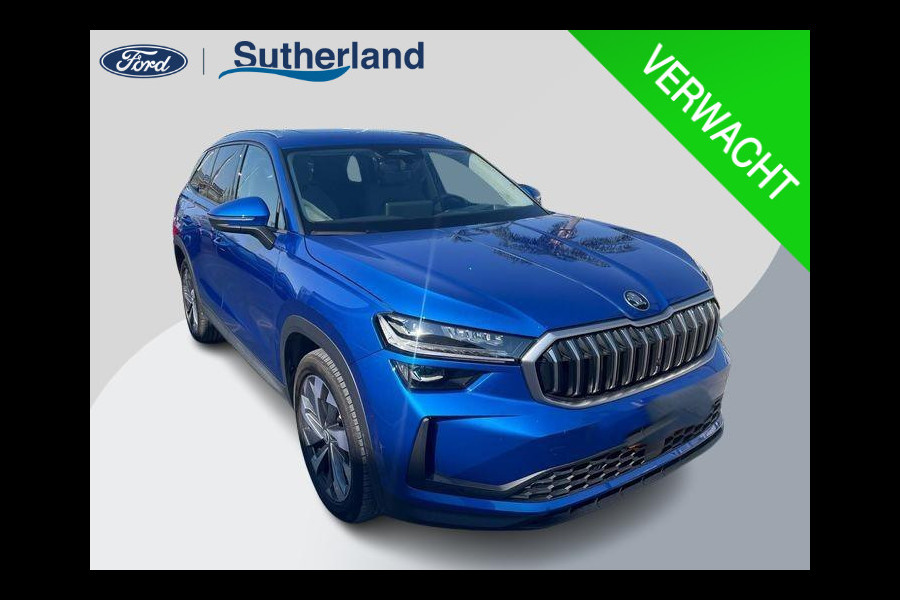 Škoda Kodiaq 1.5 TSI PHEV Tour Edition 204pk | Stoelverwarming | 1.800kg Trekgewicht | Panoramadak |