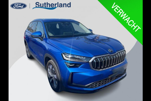 Škoda Kodiaq 1.5 TSI PHEV Tour Edition 204pk | Stoelverwarming | 1.800kg Trekgewicht | Panoramadak |