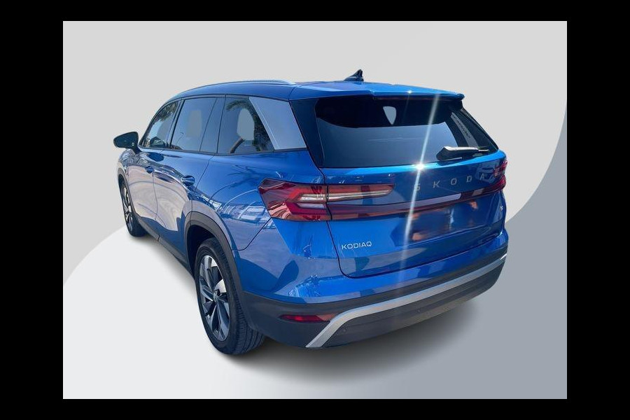 Škoda Kodiaq 1.5 TSI PHEV Tour Edition 204pk | Stoelverwarming | 1.800kg Trekgewicht | Panoramadak |