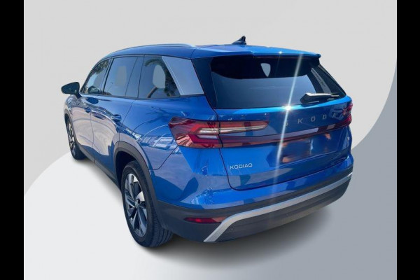 Škoda Kodiaq 1.5 TSI PHEV Tour Edition 204pk | Stoelverwarming | 1.800kg Trekgewicht | Panoramadak |
