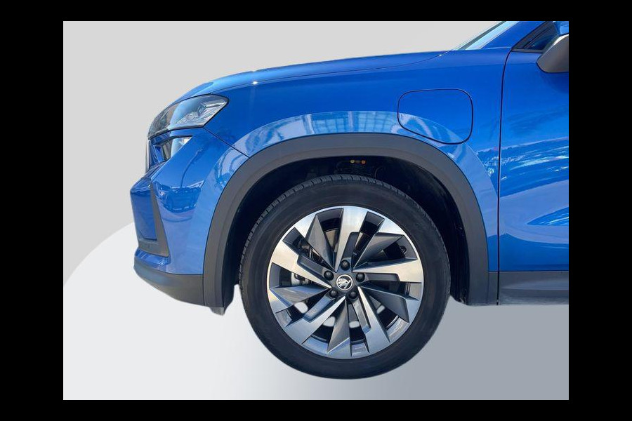 Škoda Kodiaq 1.5 TSI PHEV Tour Edition 204pk | Stoelverwarming | 1.800kg Trekgewicht | Panoramadak |