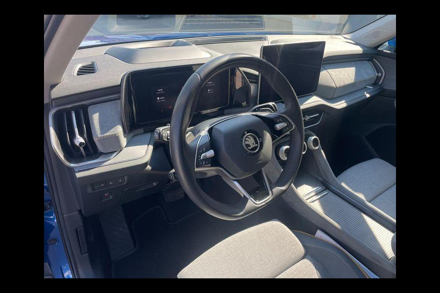 Škoda Kodiaq 1.5 TSI PHEV Tour Edition 204pk | Stoelverwarming | 1.800kg Trekgewicht | Panoramadak |