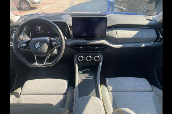 Škoda Kodiaq 1.5 TSI PHEV Tour Edition 204pk | Stoelverwarming | 1.800kg Trekgewicht | Panoramadak |