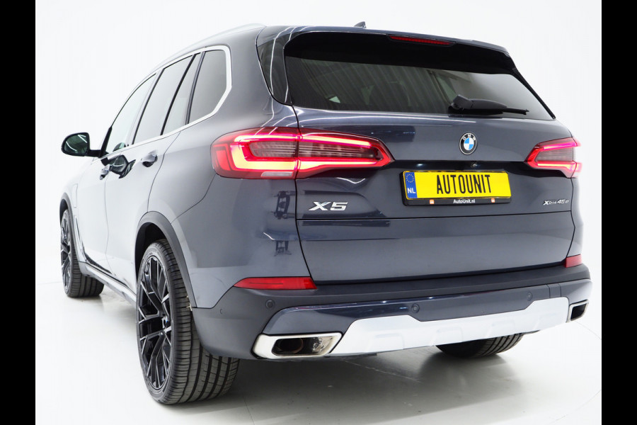 BMW X5 xDrive45e High Executive | Panoramadak | Luchtvering | Trekhaak | Head Up | Camera | Keyless