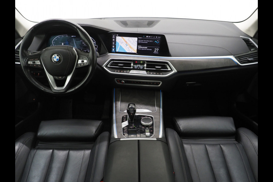 BMW X5 xDrive45e High Executive | Panoramadak | Luchtvering | Trekhaak | Head Up | Camera | Keyless
