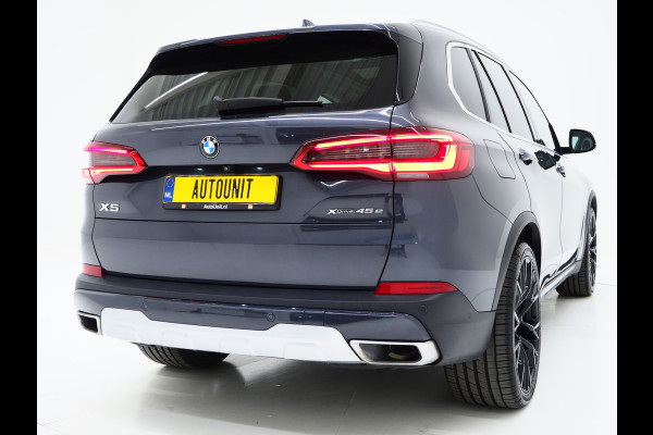 BMW X5 xDrive45e High Executive | Panoramadak | Luchtvering | Trekhaak | Head Up | Camera | Keyless