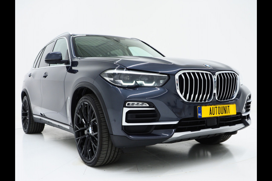 BMW X5 xDrive45e High Executive | Panoramadak | Luchtvering | Trekhaak | Head Up | Camera | Keyless