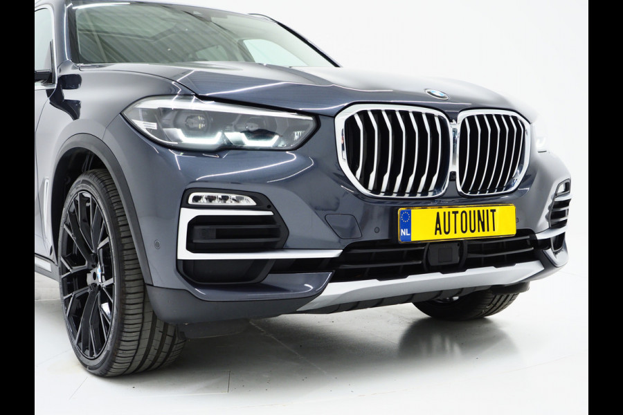 BMW X5 xDrive45e High Executive | Panoramadak | Luchtvering | Trekhaak | Head Up | Camera | Keyless