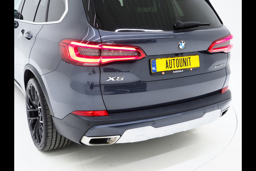 BMW X5 xDrive45e High Executive | Panoramadak | Luchtvering | Trekhaak | Head Up | Camera | Keyless