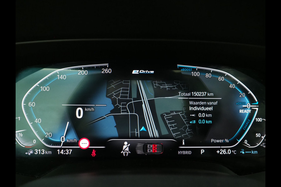 BMW X5 xDrive45e High Executive | Panoramadak | Luchtvering | Trekhaak | Head Up | Camera | Keyless