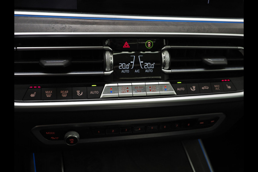 BMW X5 xDrive45e High Executive | Panoramadak | Luchtvering | Trekhaak | Head Up | Camera | Keyless