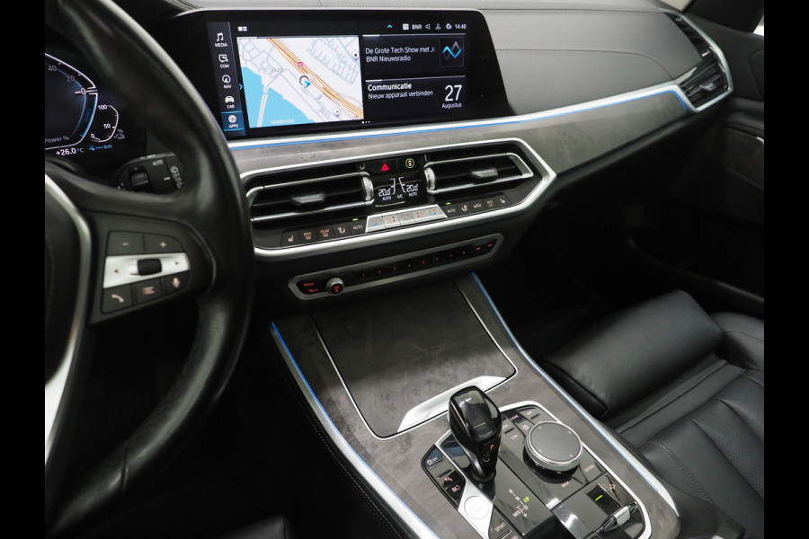 BMW X5 xDrive45e High Executive | Panoramadak | Luchtvering | Trekhaak | Head Up | Camera | Keyless