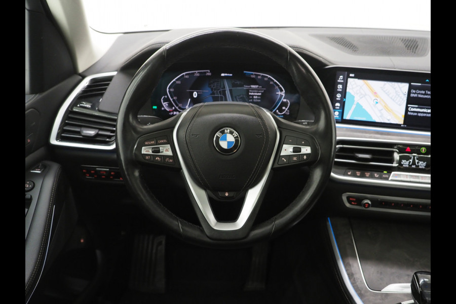BMW X5 xDrive45e High Executive | Panoramadak | Luchtvering | Trekhaak | Head Up | Camera | Keyless