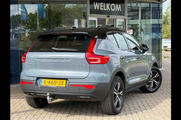 Volvo XC40 1.5 T3 R-Design Dodehoek|Elek Trekhaak|Dealer Onderhouden