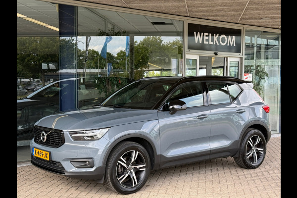 Volvo XC40 1.5 T3 R-Design Dodehoek|Elek Trekhaak|Dealer Onderhouden