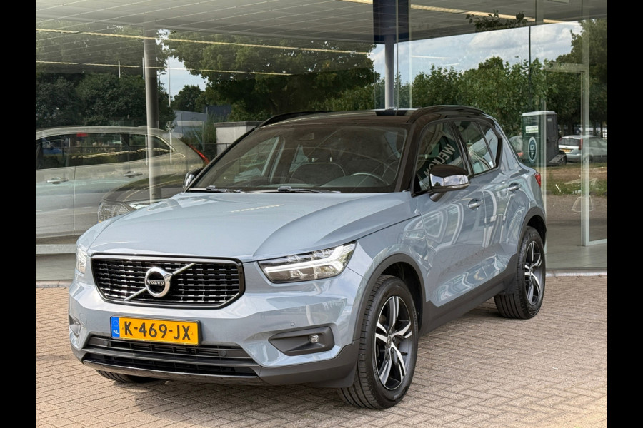 Volvo XC40 1.5 T3 R-Design Dodehoek|Elek Trekhaak|Dealer Onderhouden