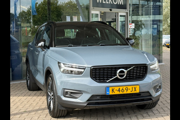Volvo XC40 1.5 T3 R-Design Dodehoek|Elek Trekhaak|Dealer Onderhouden
