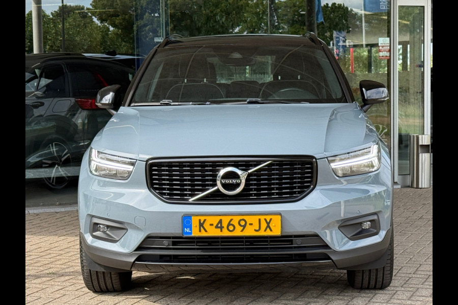 Volvo XC40 1.5 T3 R-Design Dodehoek|Elek Trekhaak|Dealer Onderhouden