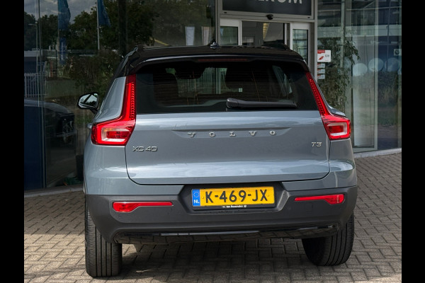Volvo XC40 1.5 T3 R-Design Dodehoek|Elek Trekhaak|Dealer Onderhouden